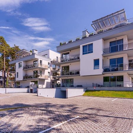 Baltic Breeze I Apartamento Pobierowo Exterior foto