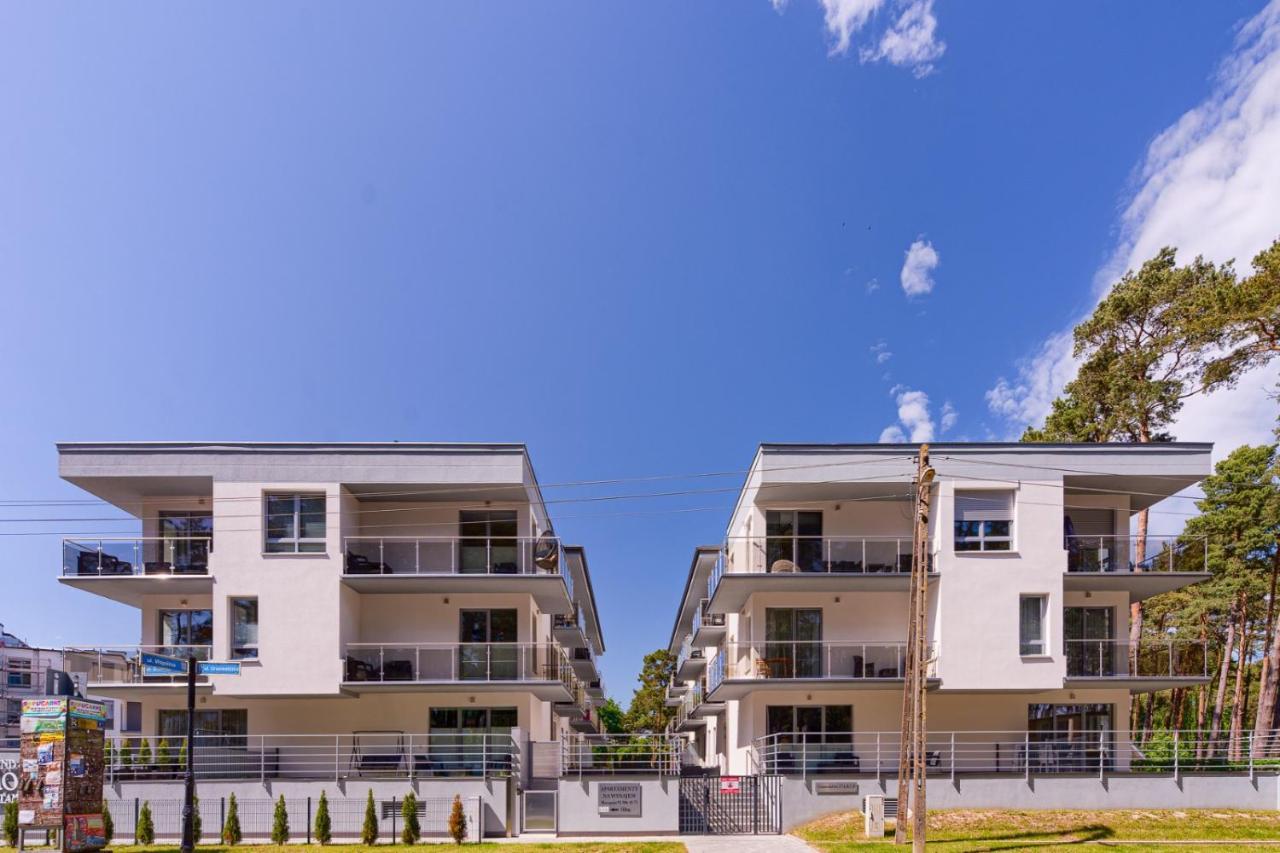 Baltic Breeze I Apartamento Pobierowo Exterior foto