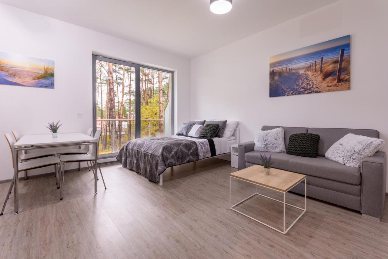 Baltic Breeze I Apartamento Pobierowo Exterior foto