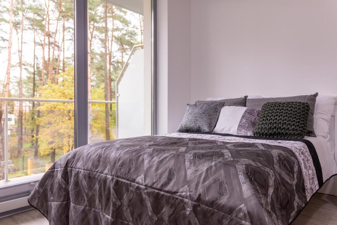 Baltic Breeze I Apartamento Pobierowo Exterior foto