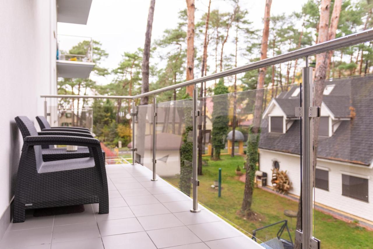 Baltic Breeze I Apartamento Pobierowo Exterior foto