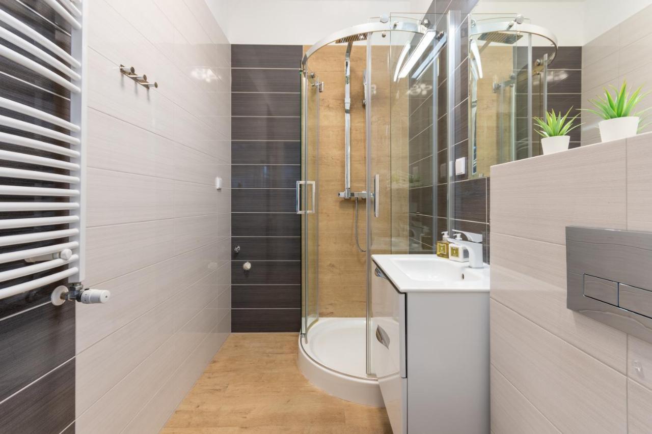 Baltic Breeze I Apartamento Pobierowo Exterior foto